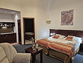 Penzion U císaře Zikmunda - apartmá č. 6